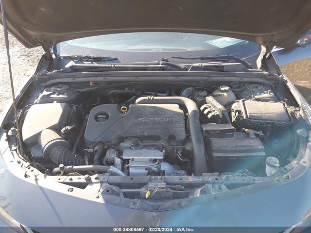 Chevrolet MALIBU 1LT 2016 1G1ZE5ST0GF174664 Image 10