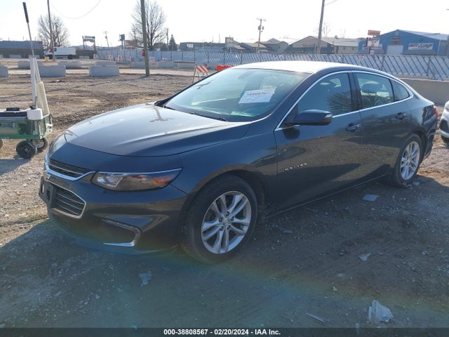 Chevrolet MALIBU 1LT 2016 1G1ZE5ST0GF174664 Image 2