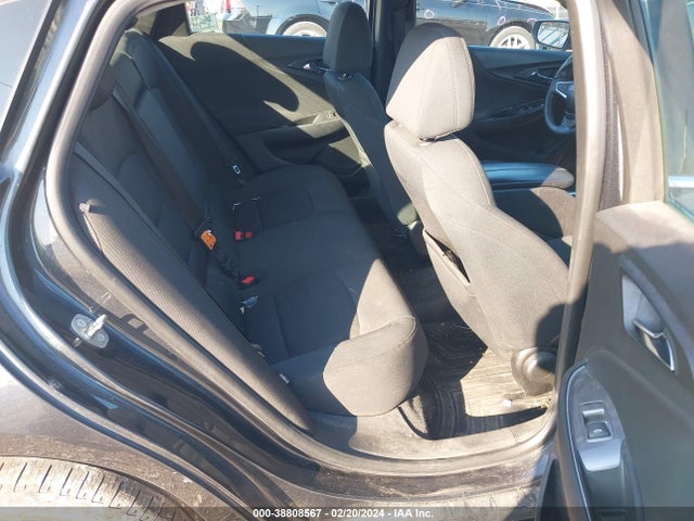 Chevrolet MALIBU 1LT 2016 1G1ZE5ST0GF174664 Image 8