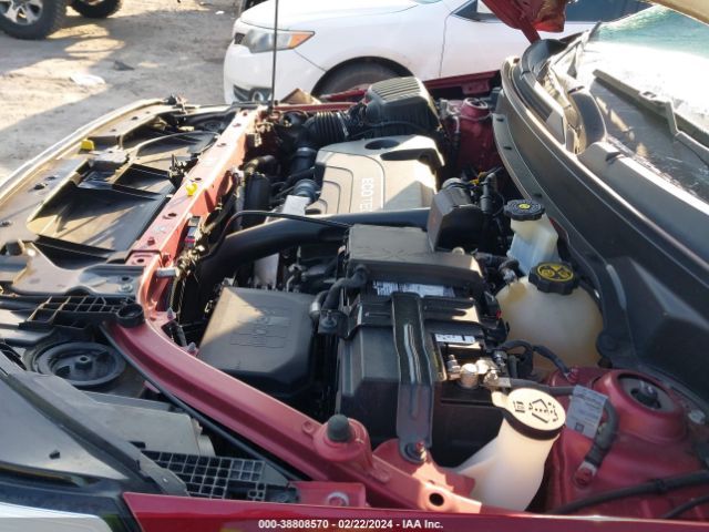 3GKALPEV1JL269609 GMC Terrain Slt
