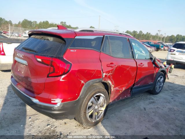 3GKALPEV1JL269609 GMC Terrain Slt