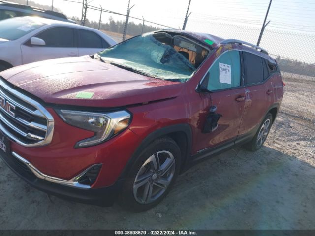 3GKALPEV1JL269609 GMC Terrain Slt