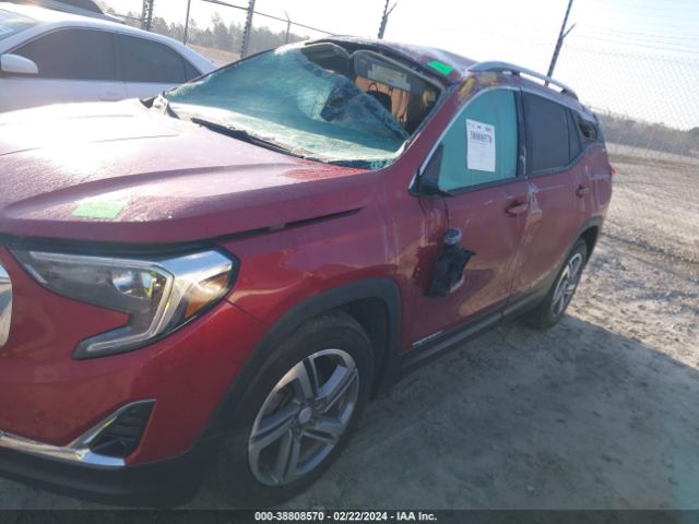 3GKALPEV1JL269609 GMC Terrain Slt