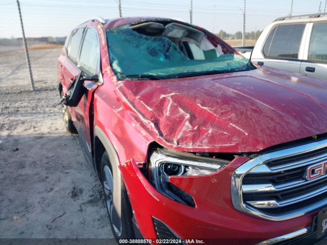 3GKALPEV1JL269609 GMC Terrain Slt