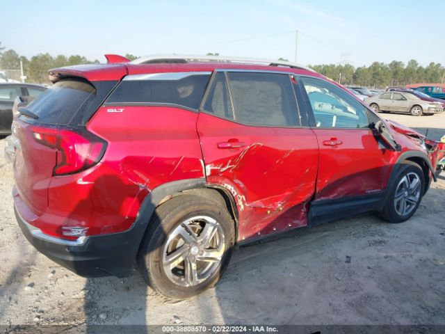 3GKALPEV1JL269609 GMC Terrain Slt
