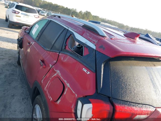 3GKALPEV1JL269609 GMC Terrain Slt
