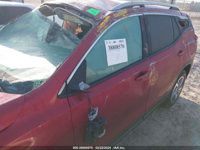 3GKALPEV1JL269609 GMC Terrain Slt