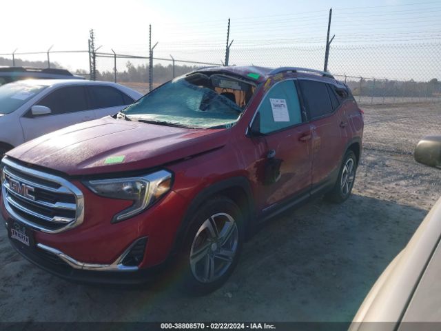 3GKALPEV1JL269609 GMC Terrain Slt