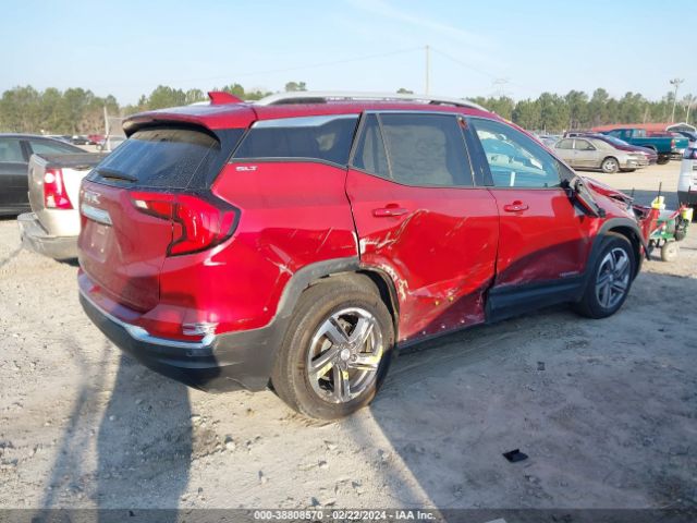 3GKALPEV1JL269609 GMC Terrain Slt