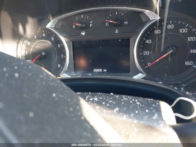 3GKALPEV1JL269609 GMC Terrain Slt