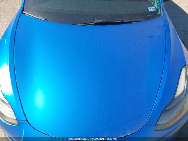 5YJ3E1EA3NF318533 Tesla Model 3 Rear-wheel Drive