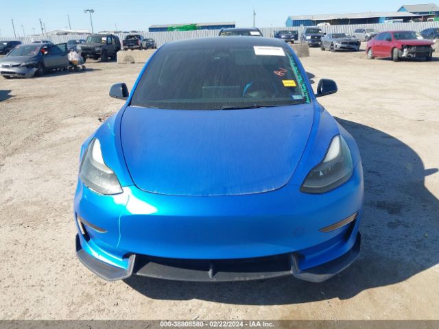 5YJ3E1EA3NF318533 Tesla Model 3 Rear-wheel Drive