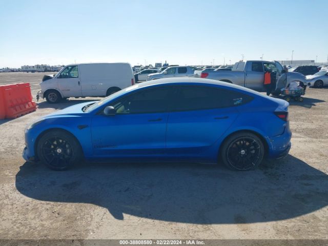 5YJ3E1EA3NF318533 Tesla Model 3 Rear-wheel Drive
