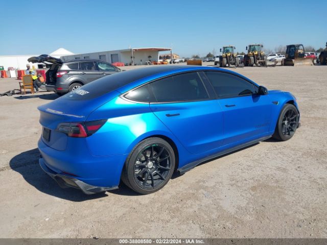 5YJ3E1EA3NF318533 Tesla Model 3 Rear-wheel Drive