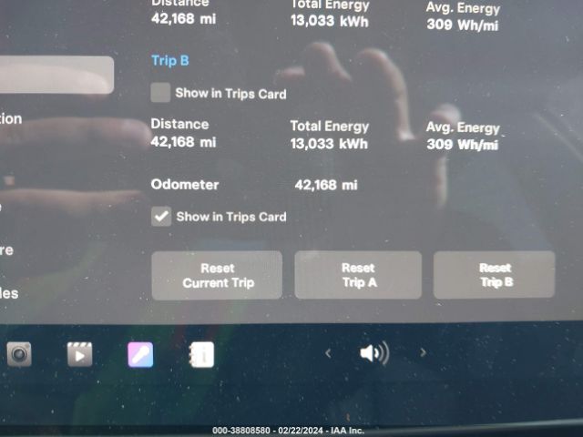 5YJ3E1EA3NF318533 Tesla Model 3 Rear-wheel Drive