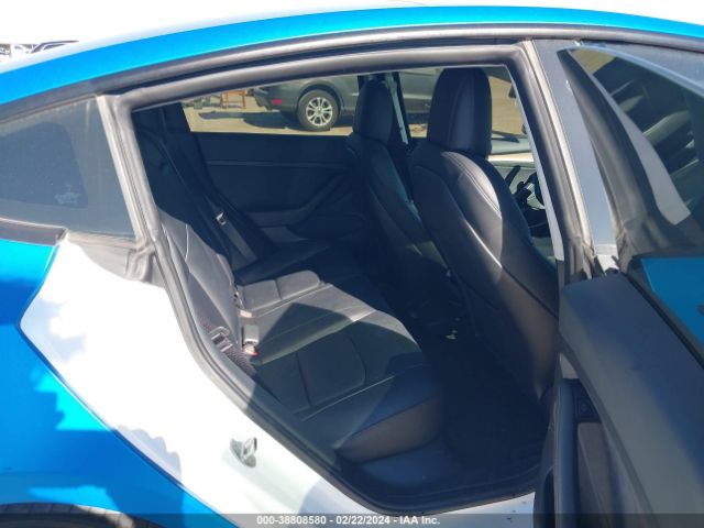 5YJ3E1EA3NF318533 Tesla Model 3 Rear-wheel Drive