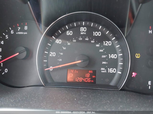 KIA Sorento Lx V6 2015 5XYKTDA71FG608552 Image 7