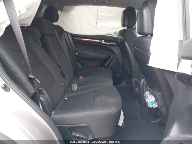 KIA Sorento Lx V6 2015 5XYKTDA71FG608552 Image 8