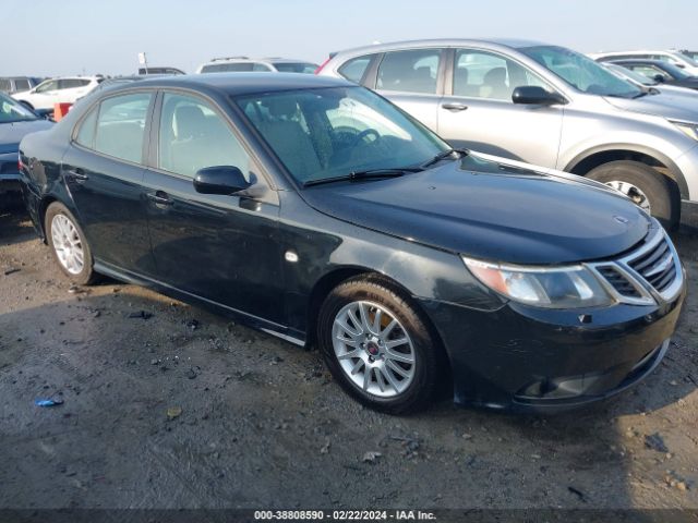 2008 SAAB 9-3 YS3FB49Y081113871 Photo 0