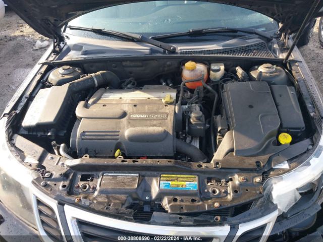 2008 SAAB 9-3 YS3FB49Y081113871 Photo 9
