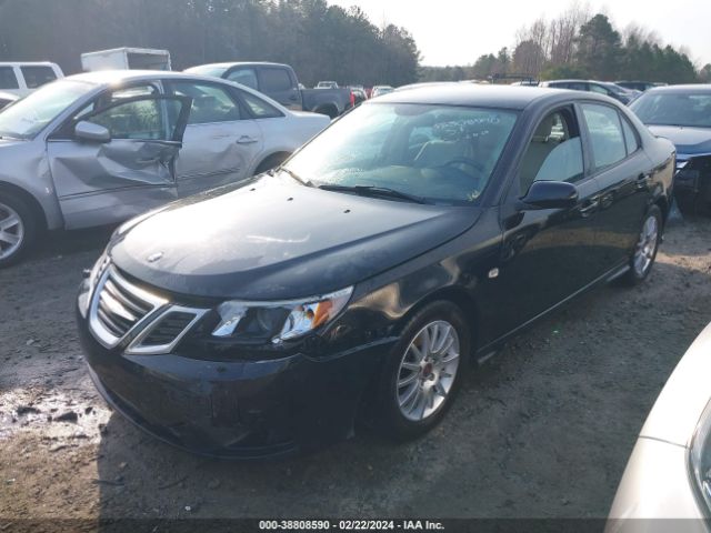 2008 SAAB 9-3 YS3FB49Y081113871 Photo 1
