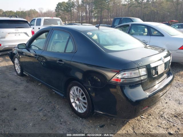 2008 SAAB 9-3 YS3FB49Y081113871 Photo 2