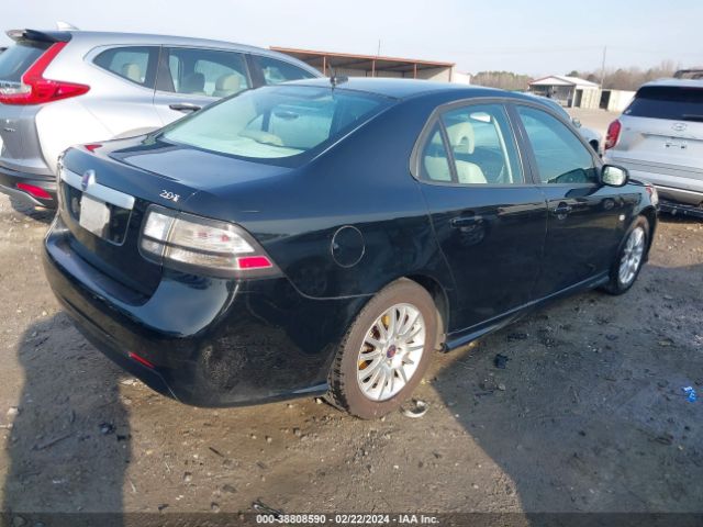 2008 SAAB 9-3 YS3FB49Y081113871 Photo 3