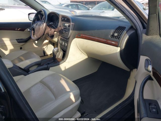 2008 SAAB 9-3 YS3FB49Y081113871 Photo 4