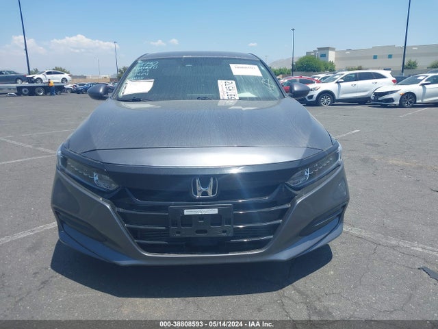 Honda ACCORD LX 2018 1HGCV1F16JA127918 Image 12