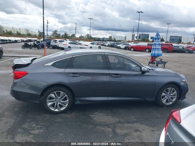 Honda ACCORD LX 2018 1HGCV1F16JA127918 Image 13