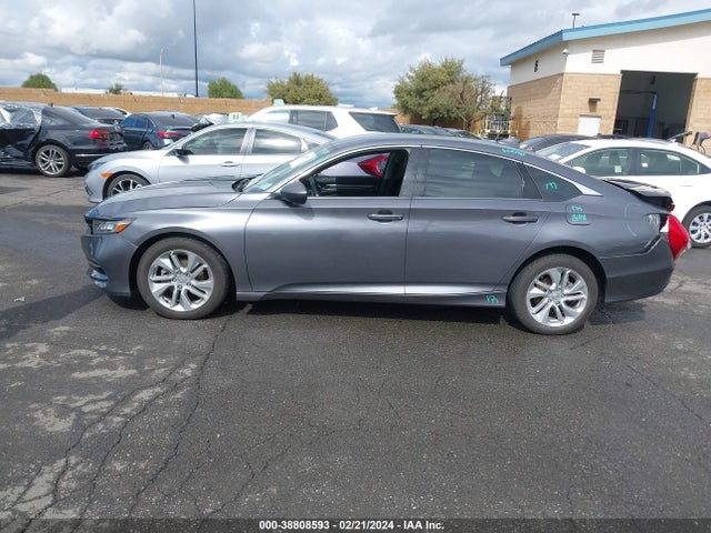 Honda ACCORD LX 2018 1HGCV1F16JA127918 Image 14