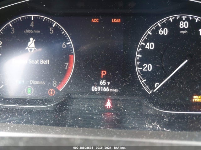 Honda ACCORD LX 2018 1HGCV1F16JA127918 Image 15