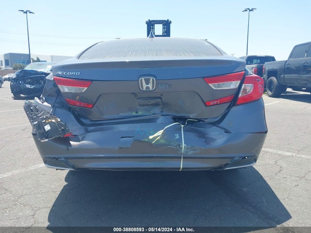 Honda ACCORD LX 2018 1HGCV1F16JA127918 Image 16