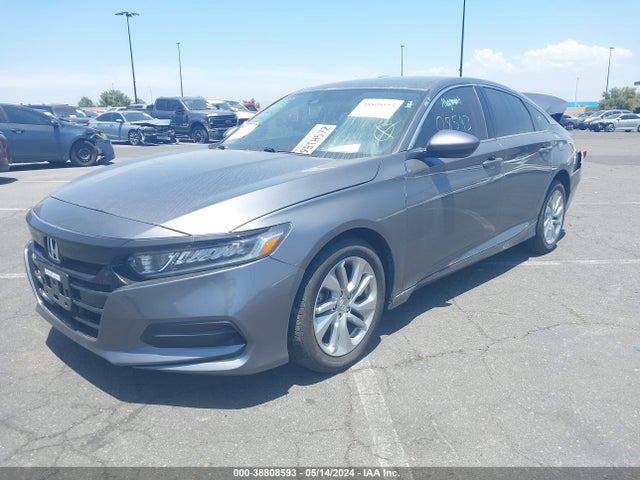 Honda ACCORD LX 2018 1HGCV1F16JA127918 Image 2
