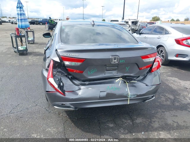 Honda ACCORD LX 2018 1HGCV1F16JA127918 Image 6