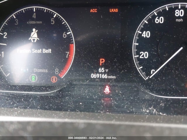 Honda ACCORD LX 2018 1HGCV1F16JA127918 Image 7