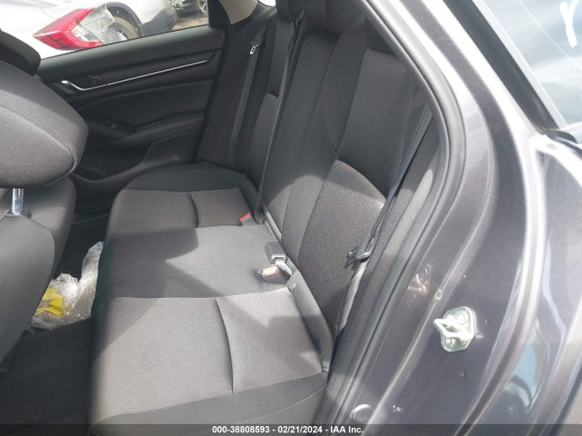 Honda ACCORD LX 2018 1HGCV1F16JA127918 Image 8