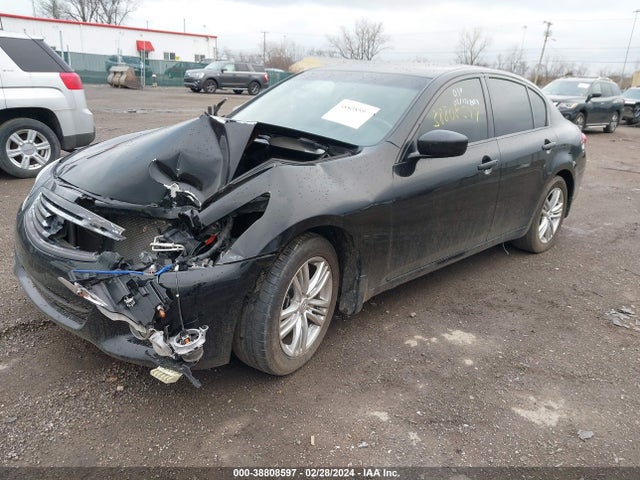 Aukcja sprzedaży 2013 Infiniti G37x, vin: JN1CV6AR3DM769334, numer aukcji: 38808597