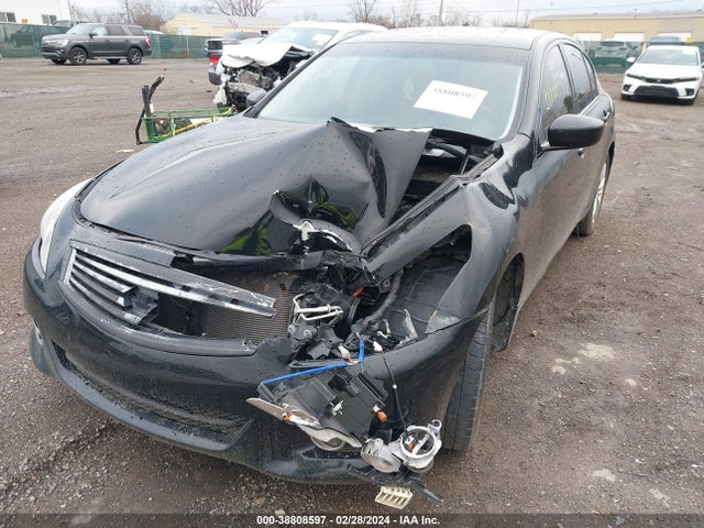Aukcja sprzedaży 2013 Infiniti G37x, vin: JN1CV6AR3DM769334, numer aukcji: 38808597