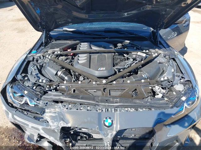 WBS43AY01PFR24532 BMW M3 Competition Xdrive