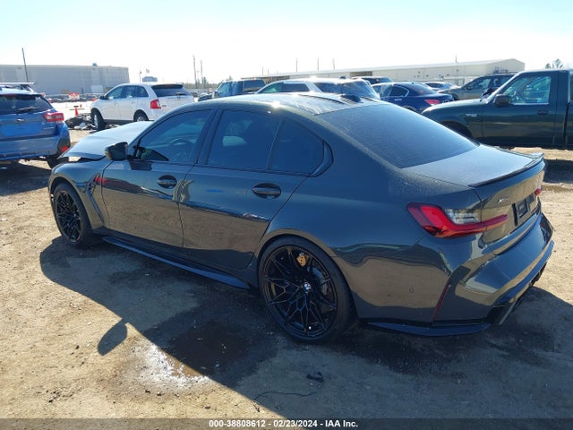 WBS43AY01PFR24532 BMW M3 Competition Xdrive