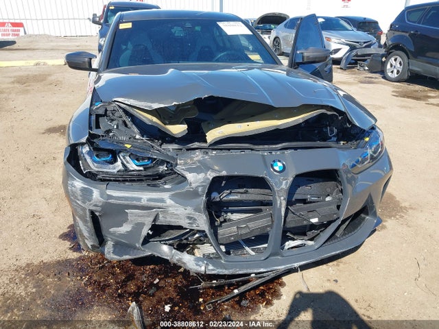 WBS43AY01PFR24532 BMW M3 Competition Xdrive