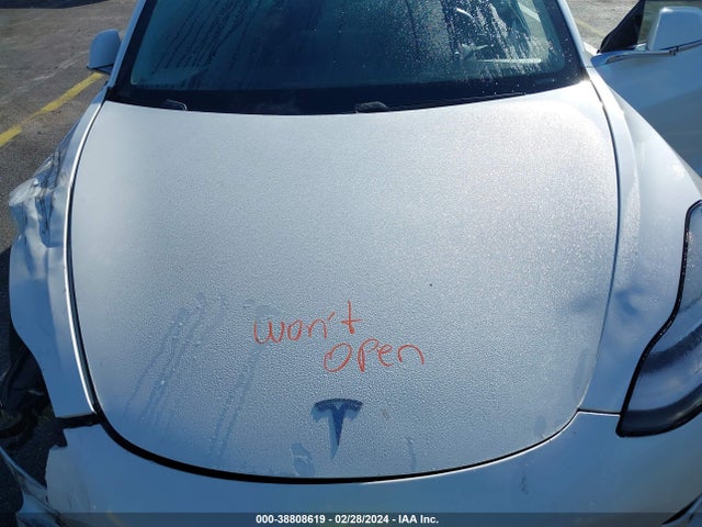 Tesla Model 3 Long Range/mid Range/standard Range/standard Range Plus 2019 5YJ3E1EA5KF483849 Image 10
