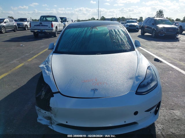 Tesla Model 3 Long Range/mid Range/standard Range/standard Range Plus 2019 5YJ3E1EA5KF483849 Image 11