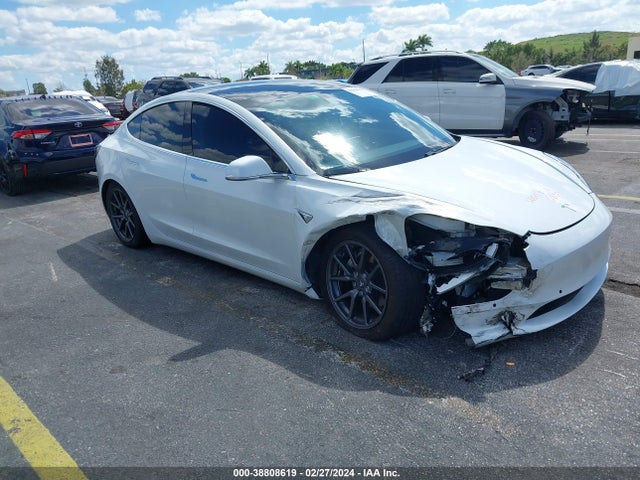 Tesla Model 3 Long Range/mid Range/standard Range/standard Range Plus 2019 5YJ3E1EA5KF483849 Image 18