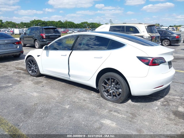 Tesla Model 3 Long Range/mid Range/standard Range/standard Range Plus 2019 5YJ3E1EA5KF483849 Image 21