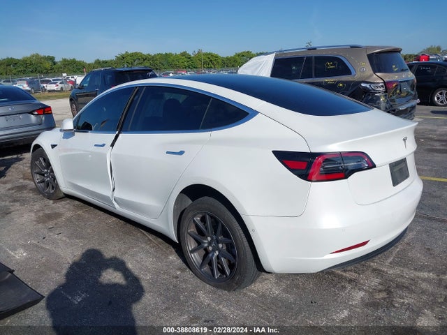 Tesla Model 3 Long Range/mid Range/standard Range/standard Range Plus 2019 5YJ3E1EA5KF483849 Image 3
