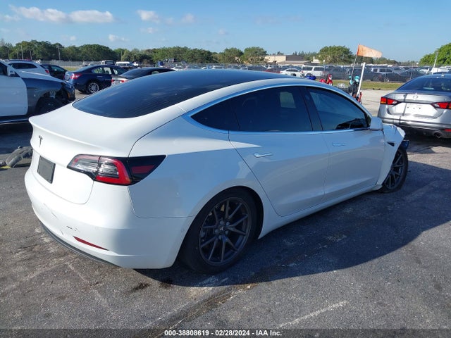 Tesla Model 3 Long Range/mid Range/standard Range/standard Range Plus 2019 5YJ3E1EA5KF483849 Image 4