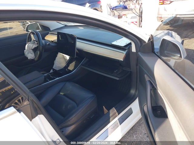 Tesla Model 3 Long Range/mid Range/standard Range/standard Range Plus 2019 5YJ3E1EA5KF483849 Image 5