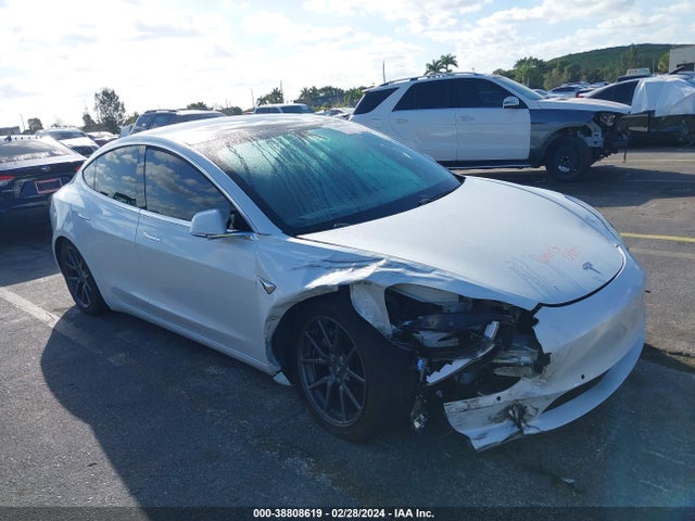 Tesla Model 3 Long Range/mid Range/standard Range/standard Range Plus 2019 5YJ3E1EA5KF483849 Image 6